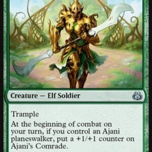 Magic: The Gathering Ajani's Comrade