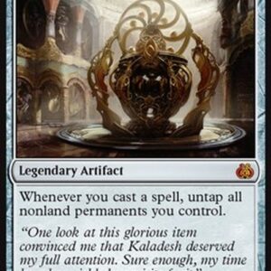 Magic: The Gathering Paradox Engine