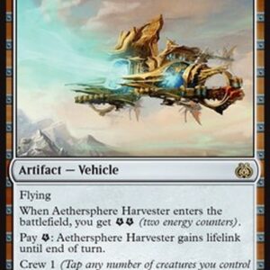 Magic: The Gathering Aethersphere Harvester