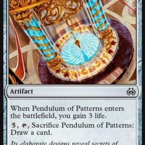 Magic: The Gathering Pendulum of Patterns