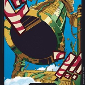 One Piece DON!! (- Kalgara) (V.1) Japanese