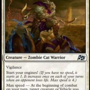 Magic: The Gathering Pride of the Road