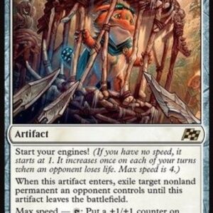 Magic: The Gathering Perilous Snare