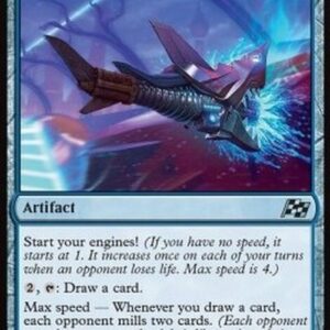 Magic: The Gathering Aether Syphon