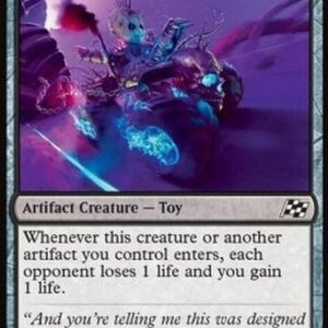 Magic: The Gathering Pactdoll Terror