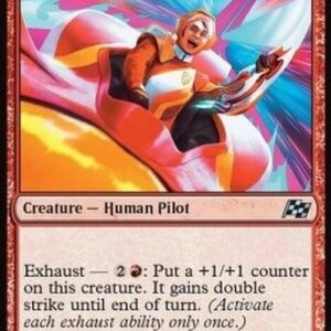 Magic: The Gathering Pacesetter Paragon