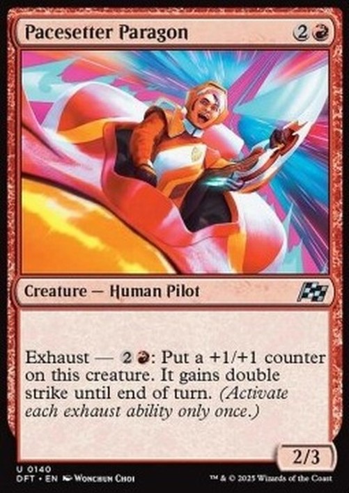 Magic: The Gathering Pacesetter Paragon