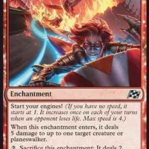 Magic: The Gathering Outpace Oblivion