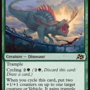 Magic: The Gathering Agonasaur Rex