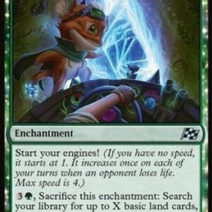 Magic: The Gathering Point the Way