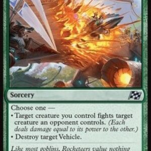 Magic: The Gathering Plow Through