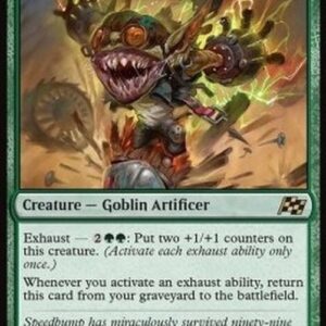 Magic: The Gathering Afterburner Expert