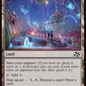 Magic: The Gathering Avishkar Raceway