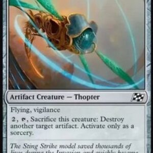 Magic: The Gathering Aetherjacket