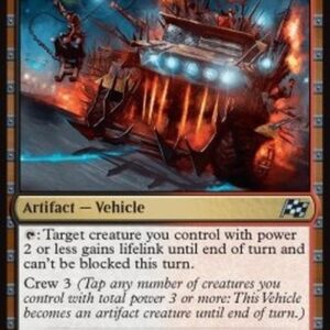 Magic: The Gathering Apocalypse Runner