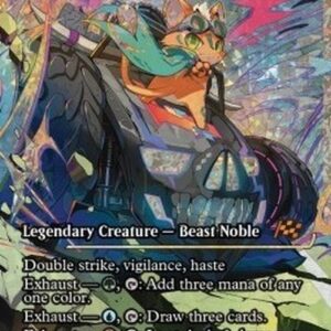 Magic: The Gathering Loot, the Pathfinder (V.3)