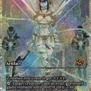 Magic: The Gathering Cursecloth Wrappings (V.3)