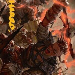 Magic: The Gathering Art Series: Far Fortune, End Boss (V.4)