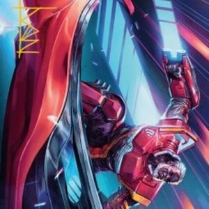 Magic: The Gathering Art Series: Kolodin, Triumph Caster (V.2)