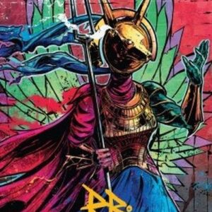 Magic: The Gathering Art Series: Hazoret, Godseeker (V.2)