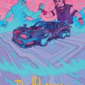 Magic: The Gathering Art Series: Demonic Junker (V.2)