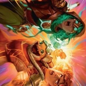 Magic: The Gathering Art Series: Full Throttle (V.2)