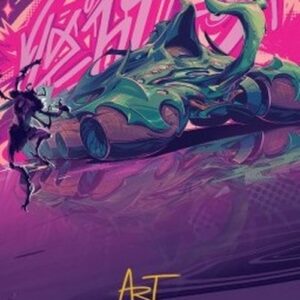 Magic: The Gathering Art Series: Earthrumbler (V.2)