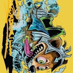 Magic: The Gathering Art Series: District Mascot (V.4)