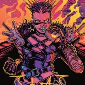 Magic: The Gathering Art Series: Far Fortune, End Boss (V.2)