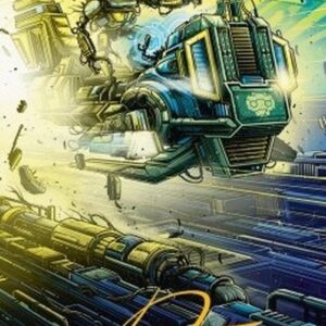 Magic: The Gathering Art Series: Guidelight Pathmaker (V.2)