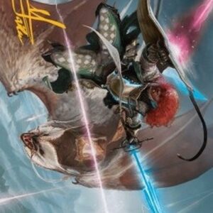 Magic: The Gathering Art Series: Caradora, Heart of Alacria (V.4)