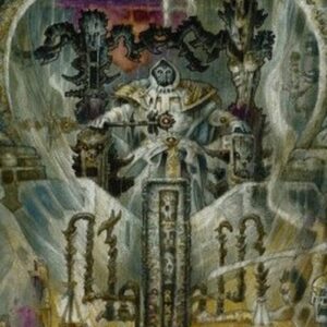 Magic: The Gathering Art Series: Gonti, Night Minister (V.2)