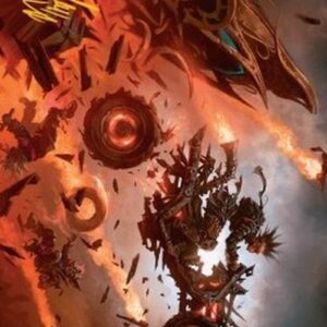 Magic: The Gathering Art Series: Gastal Blockbuster (V.2)