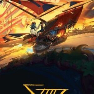 Magic: The Gathering Art Series: Boosted Sloop (V.2)