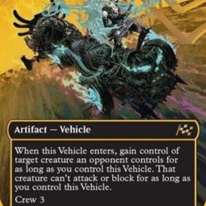 Magic: The Gathering Possession Engine (V.2)