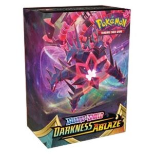 Pokemon Darkness Ablaze Build & Battle Box