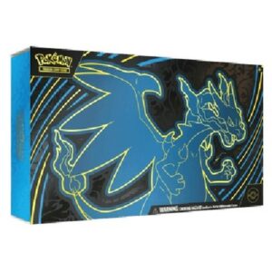 Pokemon Mega Charizard X ex Ultra-Premium Collection