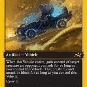 Magic: The Gathering Possession Engine (V.1)