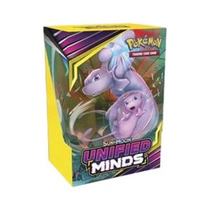 Pokemon Unified Minds Build & Battle Box