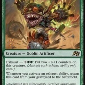 Magic: The Gathering Afterburner Expert (V.1)