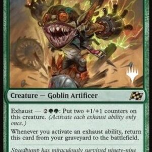 Magic: The Gathering Afterburner Expert (V.2)