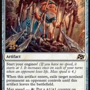 Magic: The Gathering Perilous Snare (V.1)