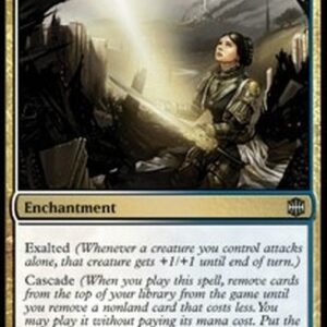 Magic: The Gathering Ardent Plea