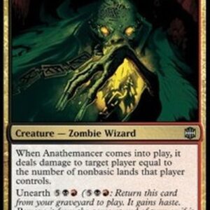 Magic: The Gathering Anathemancer