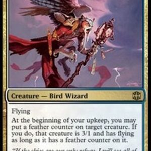 Magic: The Gathering Aven Mimeomancer