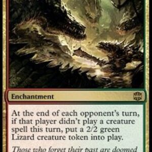 Magic: The Gathering Predatory Advantage