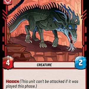 Star Wars Unlimited LOF Tuk'ata (V.1)