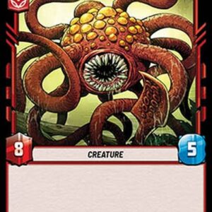 Star Wars Unlimited LOF Ravenous Rathtar (V.1)