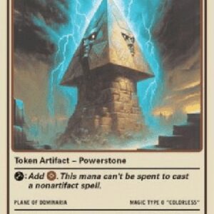 Magic: The Gathering Powerstone Token