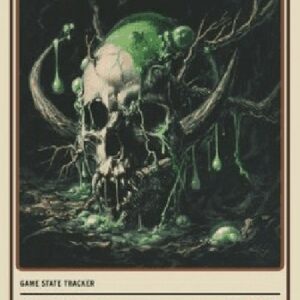 Magic: The Gathering Infect Counter